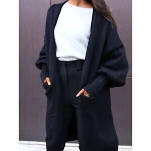 Majestic Open Front Cardigan
